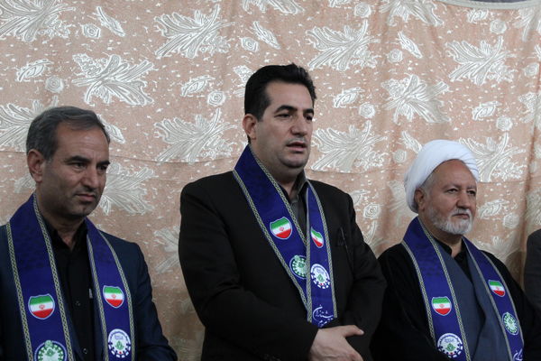 بازدید مدیر کل آموزش و پرورش استان از اعتکاف رمضانیه دختران پیشتاز شهر سنخواست