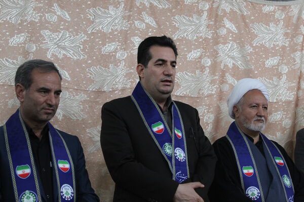 بازدید مدیر کل آموزش و پرورش استان از اعتکاف رمضانیه دختران پیشتاز شهر سنخواست