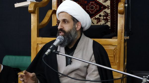 طنین ندای یازینب، آرامش‌بخش قلب‌های معتکفین 