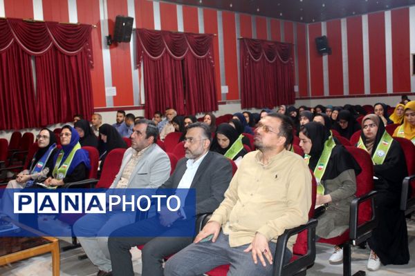 دوره آموزشی کمک‌های اولیه در محمودآباد