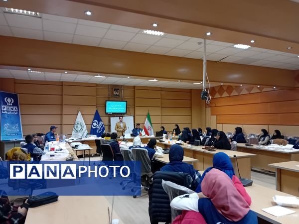 کارگاه آموزشی خبرنگاران پانا استان در بجنورد