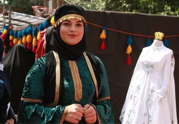 تسهیلات میلیاردی برای حمایت از دانش‌آموزان شرکت‌کننده در جشنواره تن‌پوش نور بهارستان