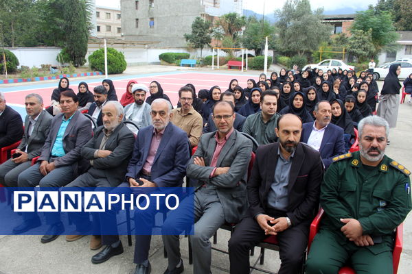 مهر در گلوگاه، از دل جنگل تا کلاس درس 