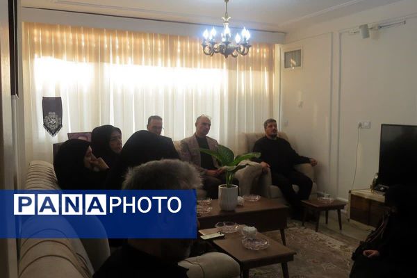 روایت یک دیدار صمیمی