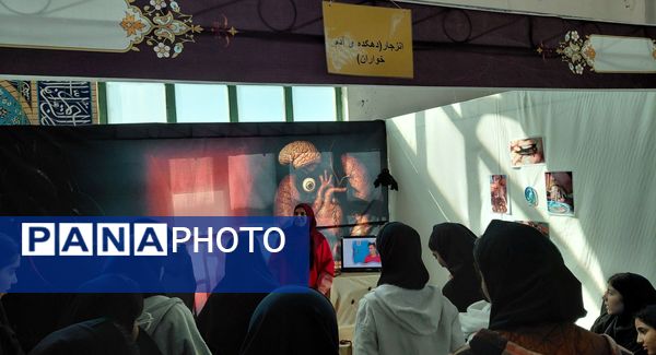 اردوی عملی آمادگی دفاعی دانش آموزان صالحین 