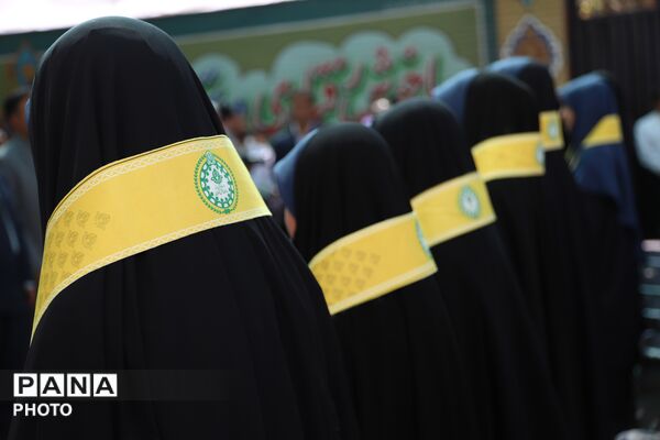 جشن شکوفه ها با حضور وزیر آموزش و پرورش 