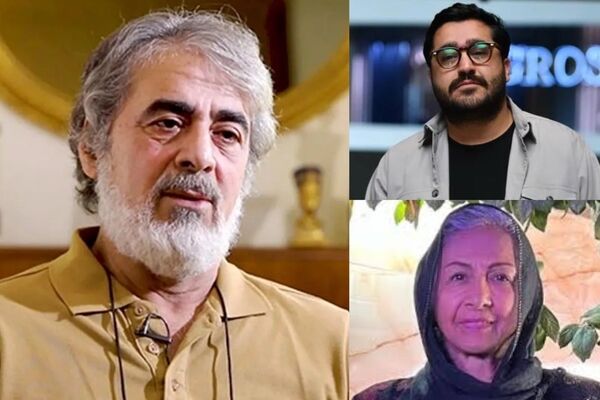 محمود مقامی، مازیار مهرگان و سعیده عرب به «رستگاری در رمضان» پیوستند