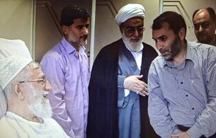 مجتبی مجتباست