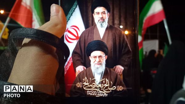 حضور پرشور مردم ولایتمدار منطقه کوهنانی