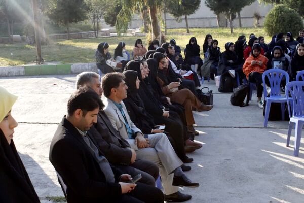 ششمین اردوی «تمشک» در شهرستان گچساران