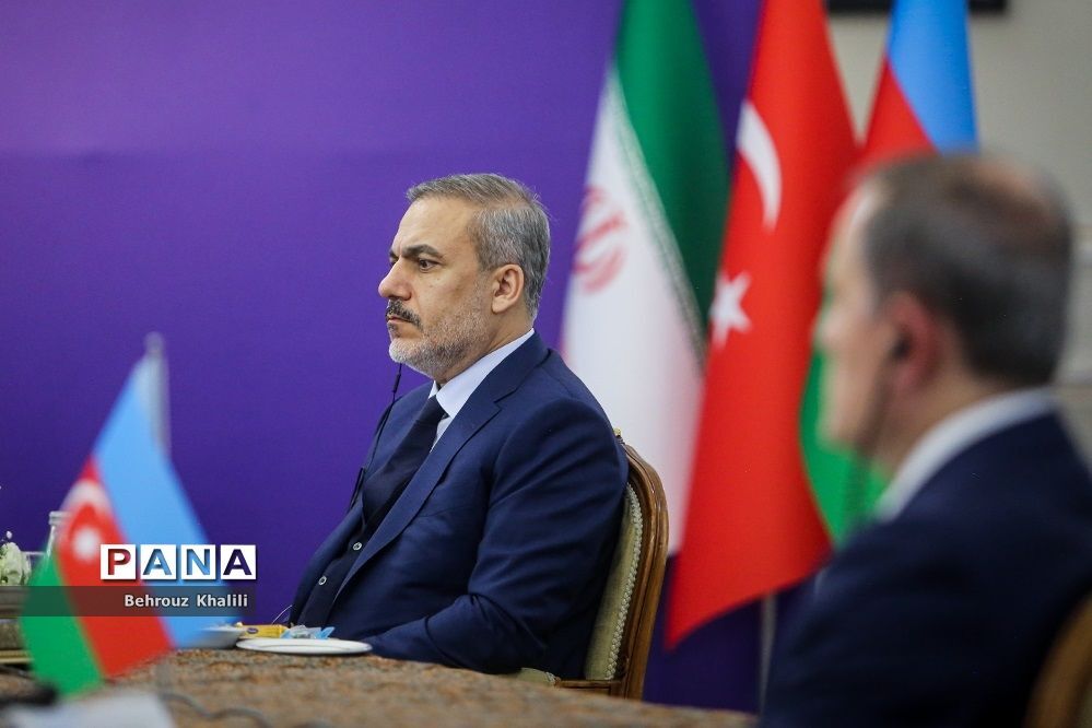 فیدان: ترکیه دخالتی در تحولات حلب ندارد