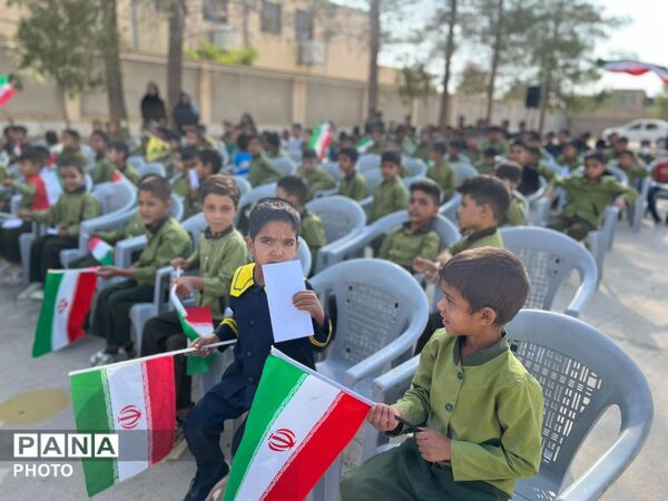 آموزشگاه شهید نواب صفوی، میزبان جشن عاطفه‌ها