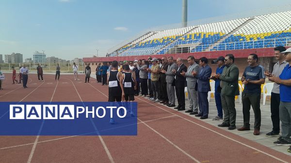 افتتاحیه بزرگترین رویداد ورزشی استان خراسان رضوی در نیشابور 