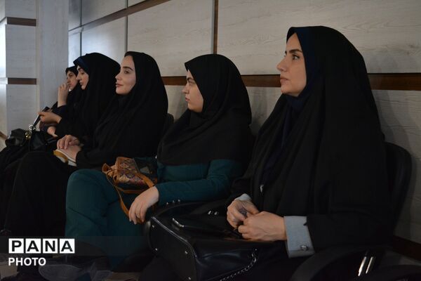روز خبرنگار با حضور وزیر آموزش و پرورش