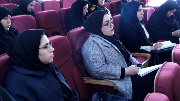 سومین روز دوره تربیت مربیان جدید الورود تشکیلات پیشتازان سازمان دانش‌آموزی