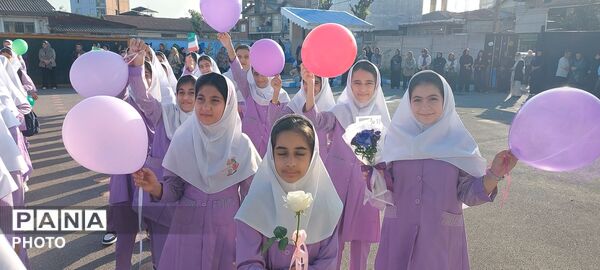 به صدا درآمدن زنگ ایثار ومقاومت در مدارس تالش