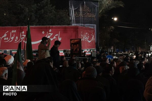 چهارده شب میدان‌داری برای انتقام 