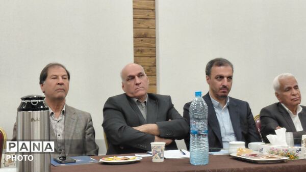 جلسه مجمع عمومی عادی هیئت امناء مجمع خیرین مدرسه ساز استان خراسان رضوی
