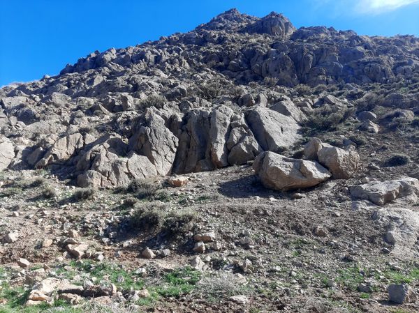 طبیعت شهر سودجان در بهار