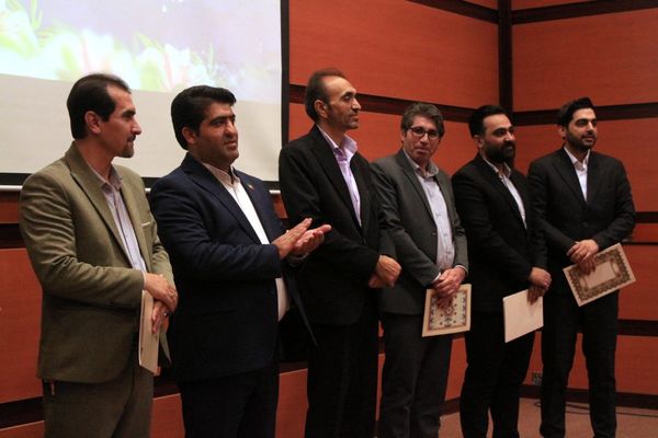 اختتامیه طرح‌ها و برنامه‌های آموزشی مقطع ابتدایی در بهارستان‌دو