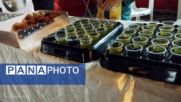 مراسم بزرگداشت مقام معلم در حسینیه جماران