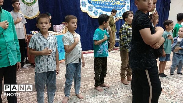 جشن میلاد پیامبر اکرم (ص)و امام صادق (ع) در نیشابور