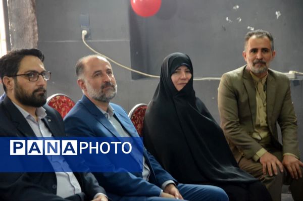 کارگاه آموزشی خبرنگاری پسران منطقه 6