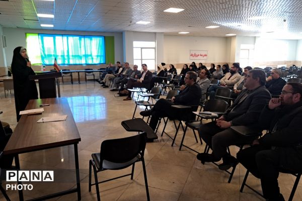 انتخابات شورای موسسان مدارس و مراکز غیردولتی شهریار و اعلام نتایج