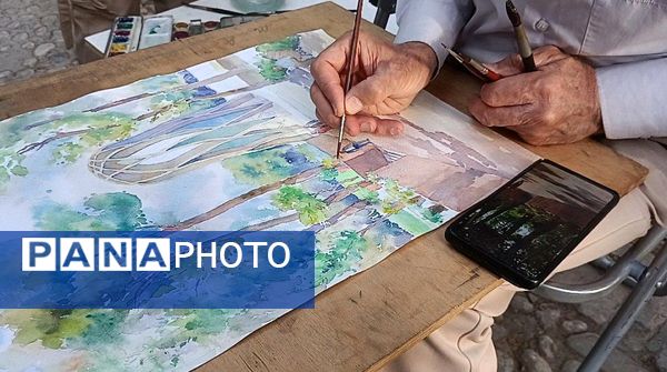 بزرگداشت حکیم عمر خیام در نیشابور 