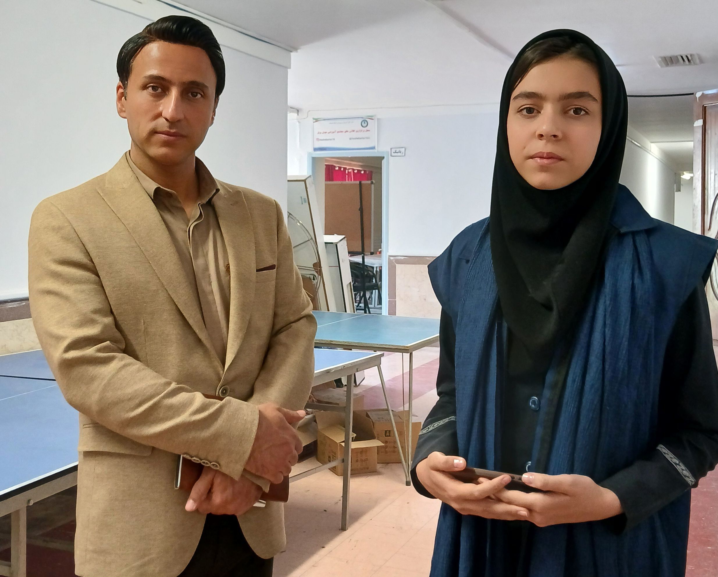 طرح همیار طبیعت برای دانش‌آموزان همدان کلید خورد