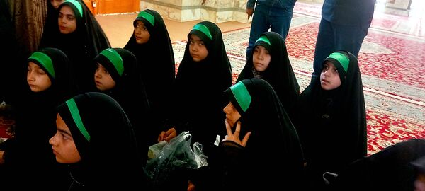 همایش سه ساله های حسینی در شهرستان کاشمر 