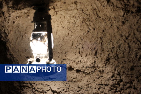 بازدید دانش‌آموز خبرنگاران پانا یزد از باغ موزه دفاع مقدس یزد