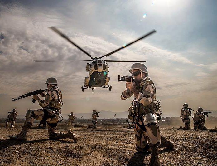 آغاز مرحله دوم رزمایش زمینی پیامبر اعظم ۱۹ سپاه در جنوب‌غرب کشور