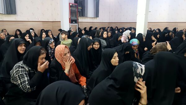 جشن میلاد حضرت زهرا در موقوفه مرحوم امین التجار 