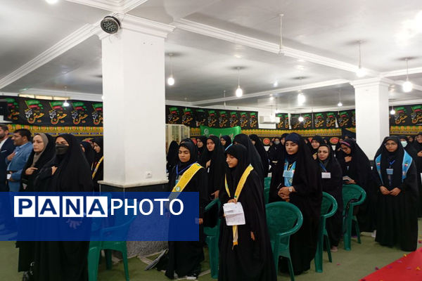 چهل و دومین دوره مسابقات استانی قرآن، عترت و نماز دانش‌آموزی در کاکی