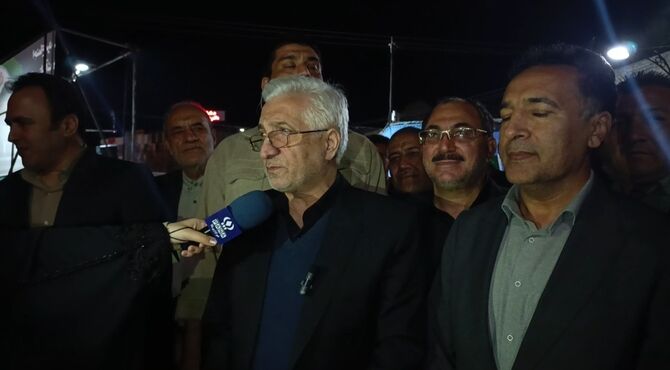 حضور مردم دشمن را غافلگیر کرد