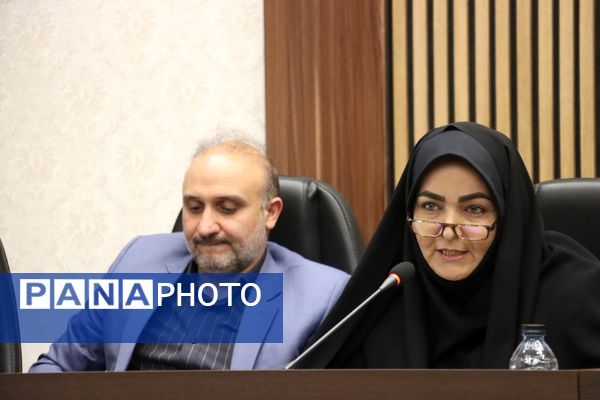 شورای آموزش و پرورش قطب شهید برونسی به میزبانی تربت حیدریه