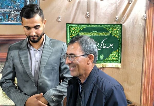 با «رواق» قلب قرآن در فلارد می‌تپد 