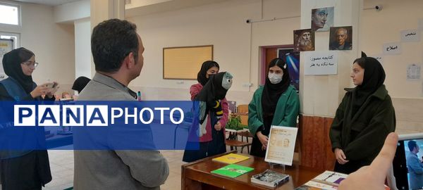 فرزانگان سمپاد ملارد در مدار پژوهش