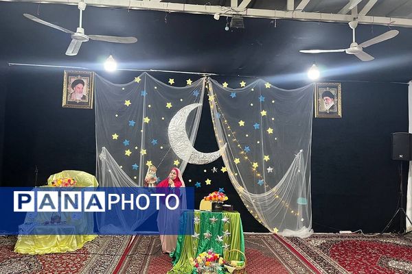 جشن میلاد امام حسن مجتبی(ع) در محفل نجما؛ شکوه شور و معنویت