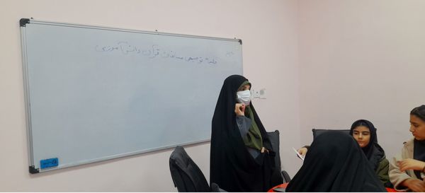 اردوی  کانون فرهنگی مدرسه شهدای فرهنگی ۲ 