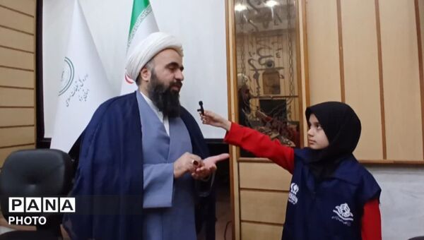 نشست خبری مدیرکل تبلیغات اسلامی استان یزد