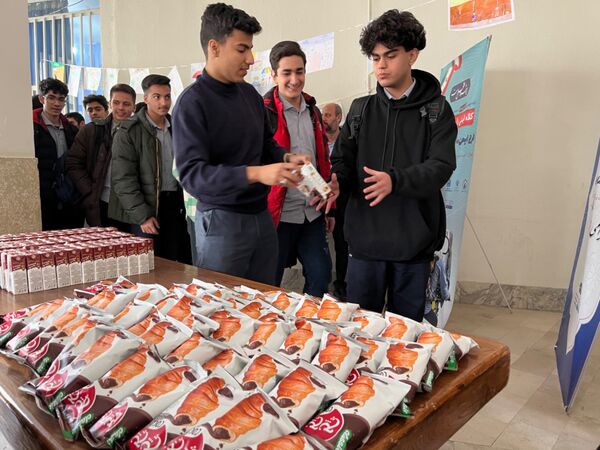  طرح ایمن‌سازی پدران موتورسوار در روز بیمه در مجموعه فرهنگی باقرالعلوم شهرستان قدس