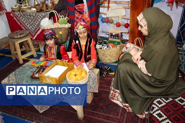 جشنواره هویت ایرانی- اسلامی، پیوند نسل‌ها در آیینه فرهنگ و آموزش