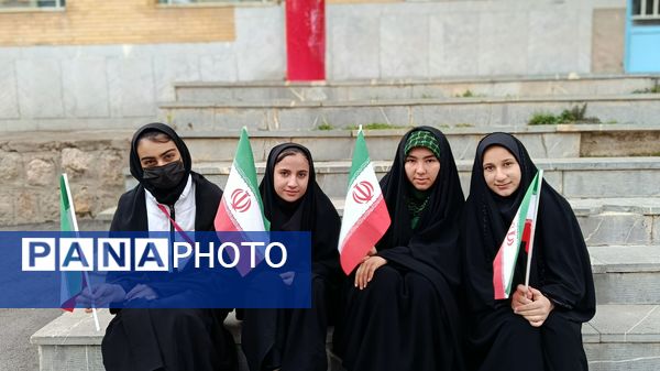 از میانکوه تا قلب انقلاب