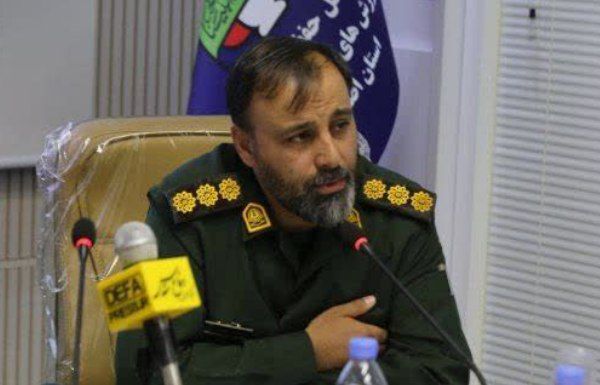 نشست خبری گرامیداشت چهل و پنجمین سالگرد هفته دفاع مقدس