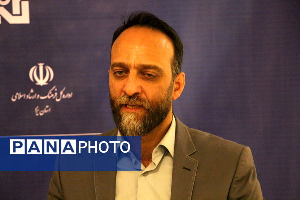 نشست خبری رویداد فرهنگی هنری (هاستل کالچر) یزد