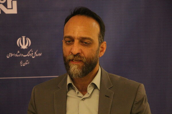 نشست خبری رویداد فرهنگی هنری (هاستل کالچر) یزد