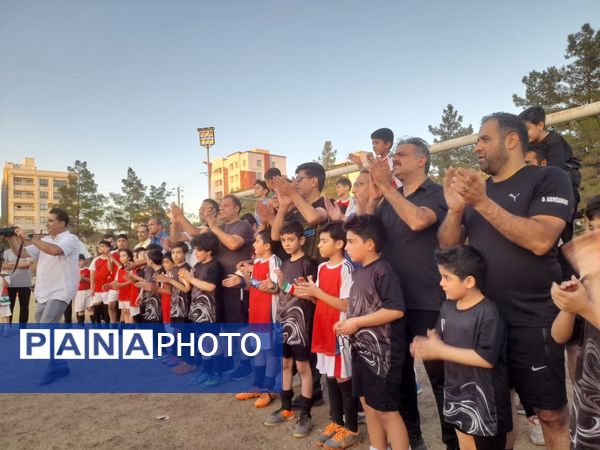 میدان پویا”؛ تابستان نشاط، مهارت و مشارکت دانش‌آموزان کلید خورد