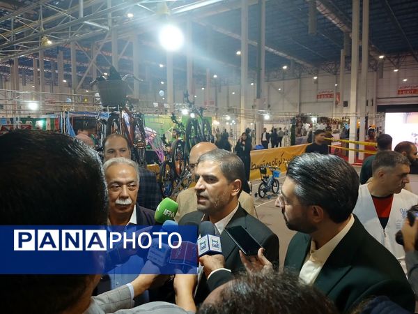 نمایشگاه بین‌المللی مشهد، میزبان سه رویداد نمایشگاهی بزرگ